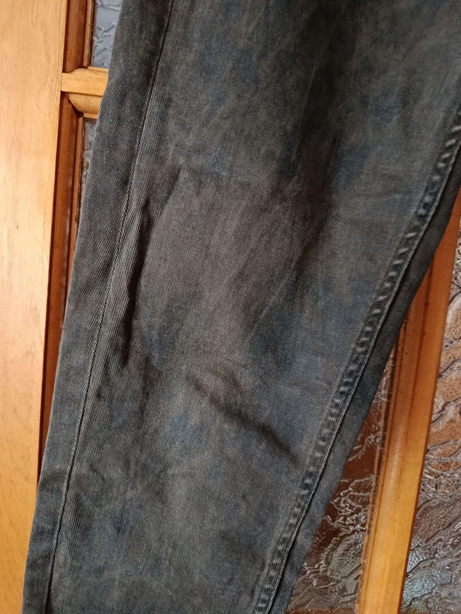 Scheurjeans laag gesneden – photo 2